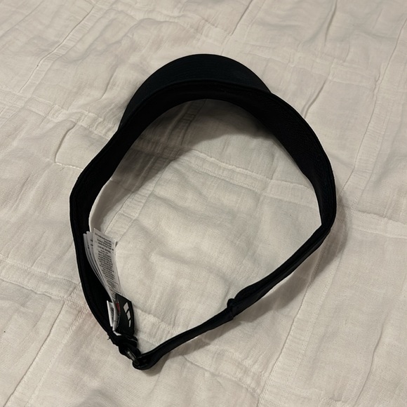 University of Miami visor-Adidas  brand new - Picture 3 of 4